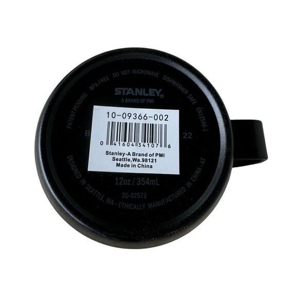 Stanley CLASSIC LEGENDARY CAMP MUG | 12 OZ NWT - Picture 6 of 6